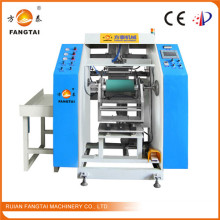 Máquina de rebobinamento automático de alta velocidade da película do estiramento de FTP-300 (CE)